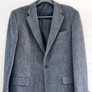 HARRIS TWEED SPORTS JACKET